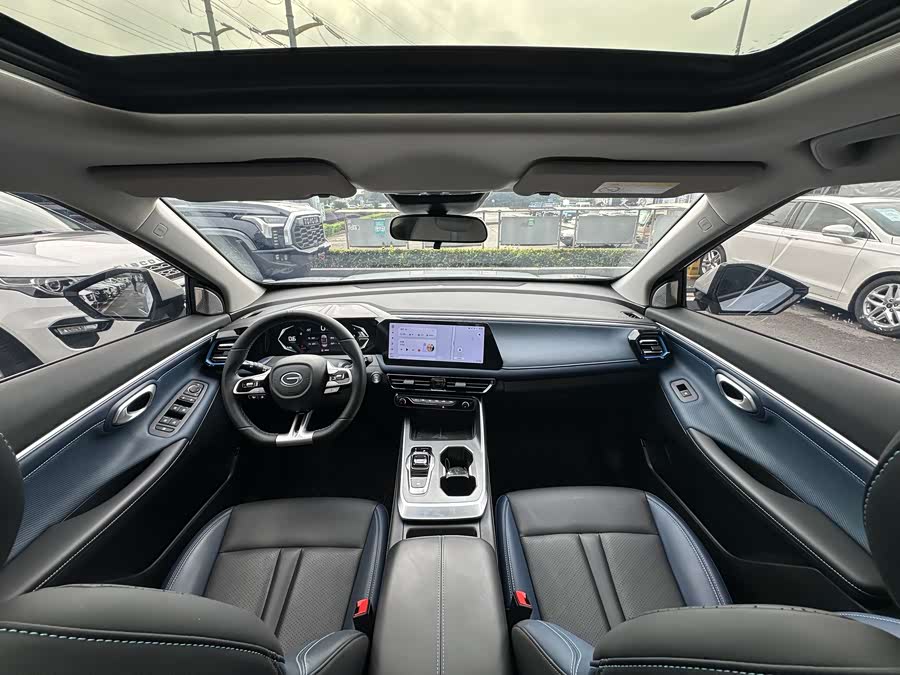 GAC Trumpchi GS3 2024 #14 GAC Trumpchi GS3 2024 car image #14