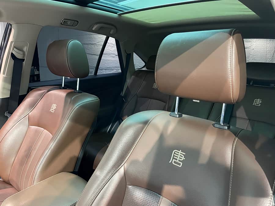 比亚迪 唐新能源 2017 汽车图片 #14