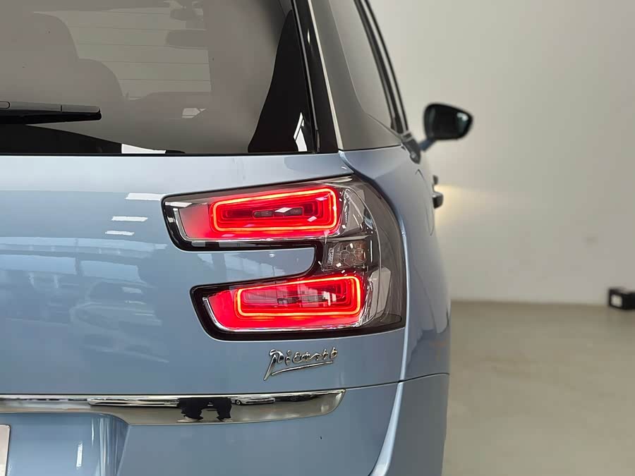 Citroen C4 PICASSO 2015 #14 Citroen C4 PICASSO 2015 immagine di auto #14