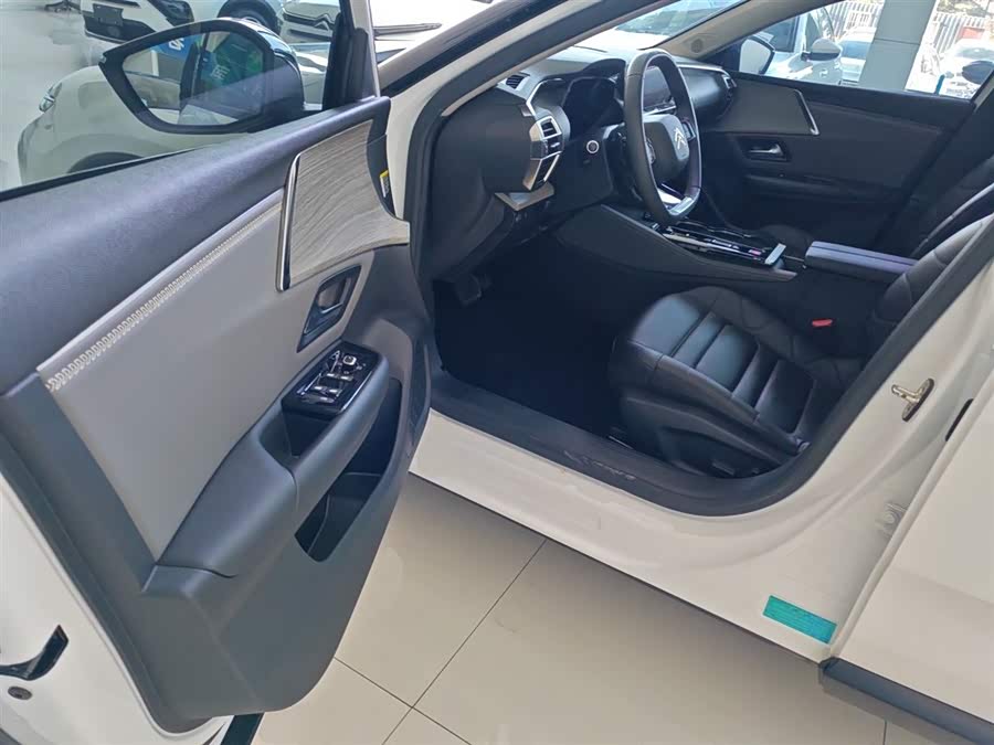 Citroen C5 X 2022 immagine di auto #14