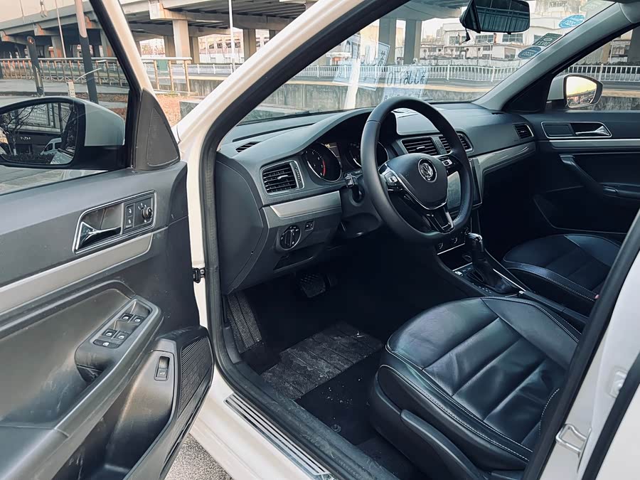 Volkswagen Lavida 2017 immagine di auto #14