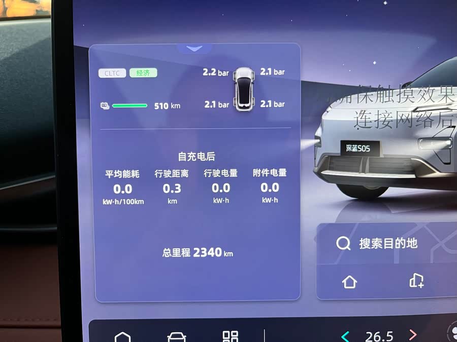 Deepal S05 2025 car image #14