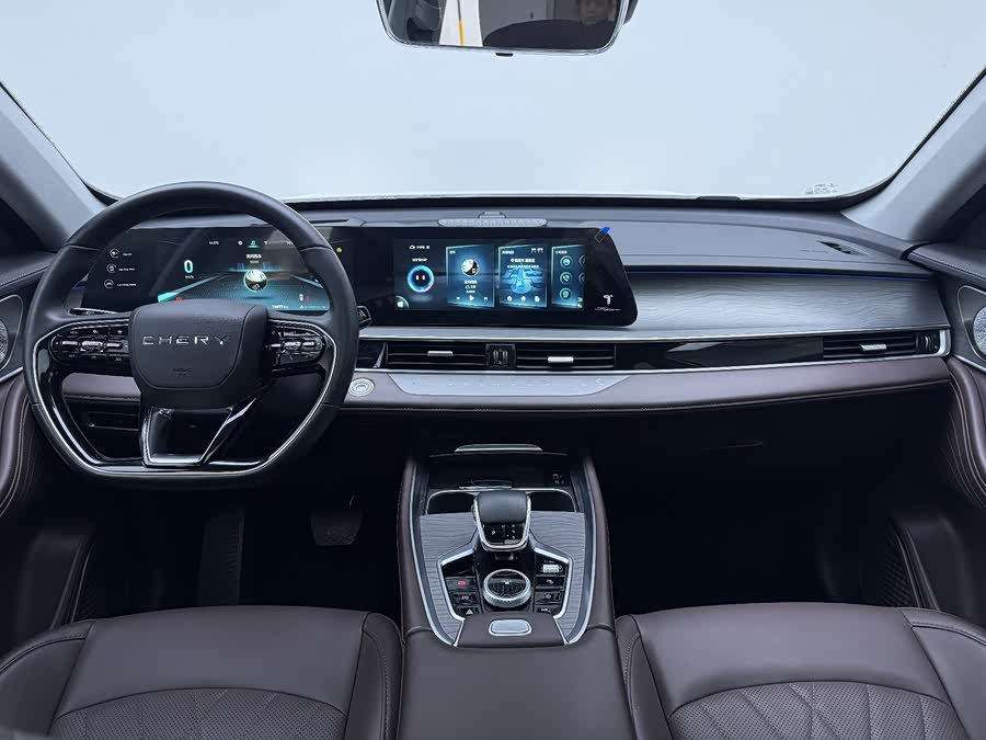 Chery Tiggo 8 PRO 2023 car image #14