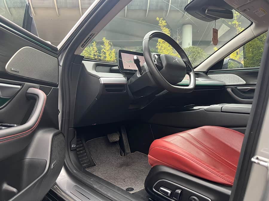 Xpeng P7 2021 #14 Xpeng P7 2021 immagine di auto #14