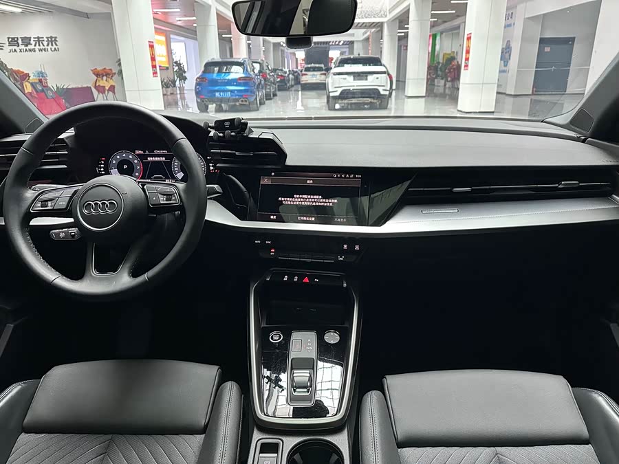 奥迪 奥迪A3 2023 汽车图片 #14