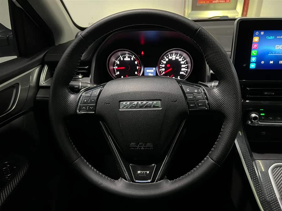 Haval M6 2021 #14 Haval M6 2021 car image #14