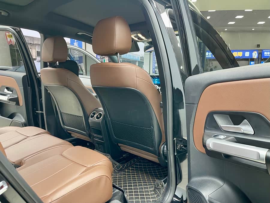 Mercedes-Benz GLB Class 2022 #14 Mercedes-Benz GLB Class 2022 immagine di auto #14