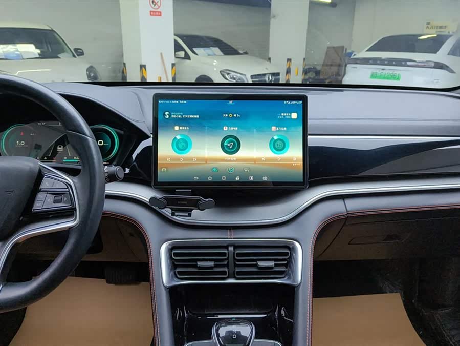 BYD Song Plus 2020 car image #14