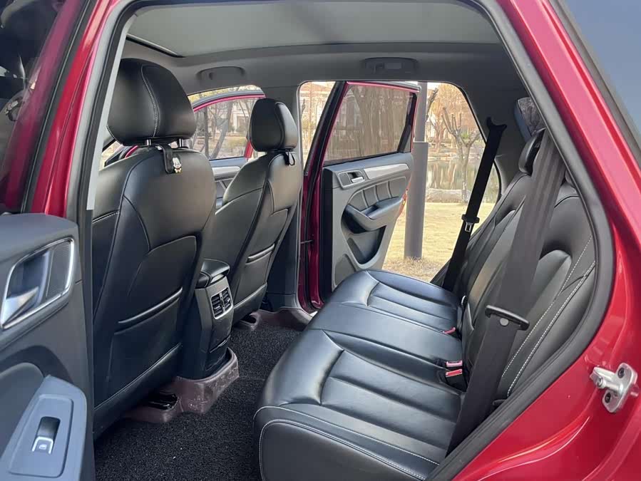 Roewe RX5 2016 изображение автомобиля #14