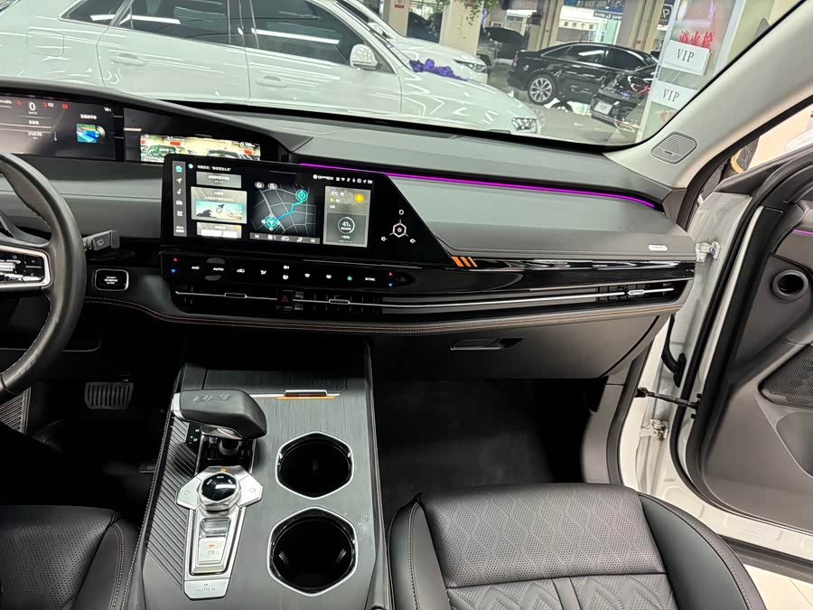 Changan UNI-K 2021 #14 Changan UNI-K 2021 car image #14