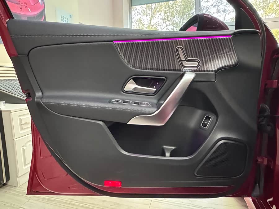 Mercedes-Benz A Class 2021 #14 Mercedes-Benz A Class 2021 car image #14
