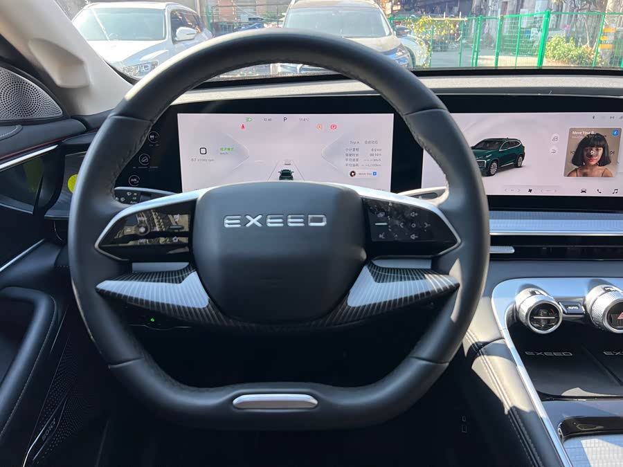 Exceed Lingyun 2025 #14 Exceed Lingyun 2025 صورة سيارة #14