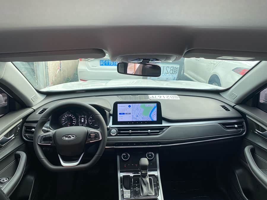 奇瑞 瑞虎5x 2025 汽车图片 #14