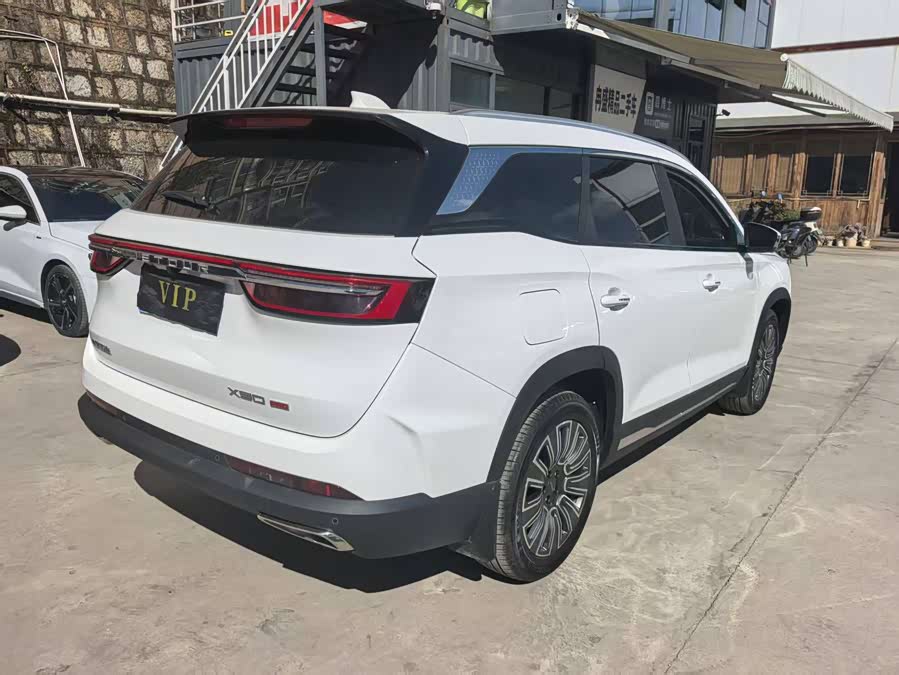 Jetour X90 PRO 2025 car image #14