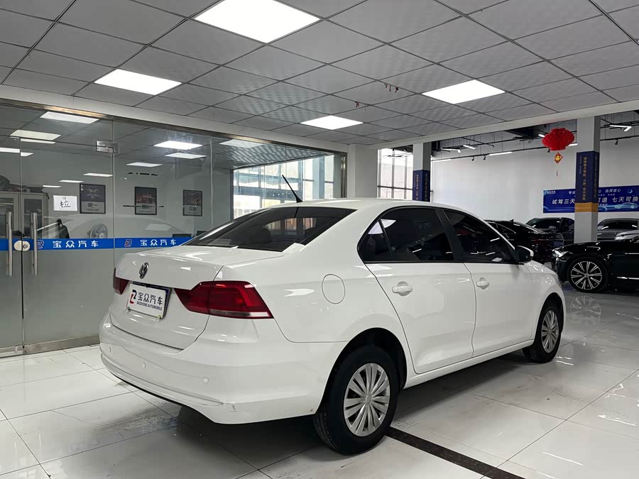 Volkswagen Santana 2021 car image #14