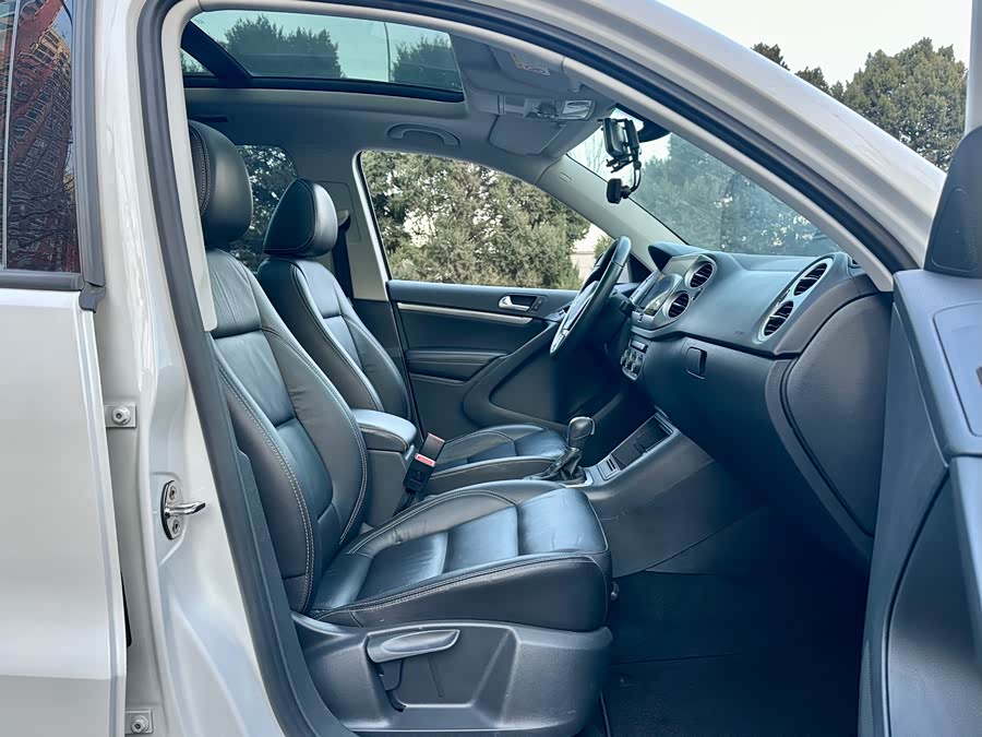 Volkswagen Tiguan 2018 #14 Volkswagen Tiguan 2018 car image #14