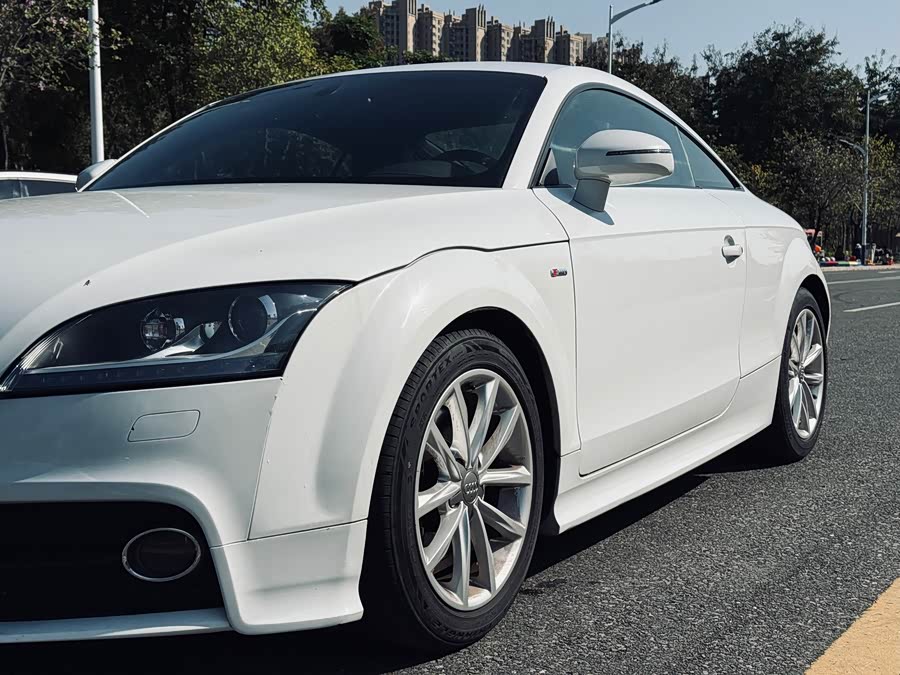 Audi TT 2014 #14 Audi TT 2014 image de voiture #14