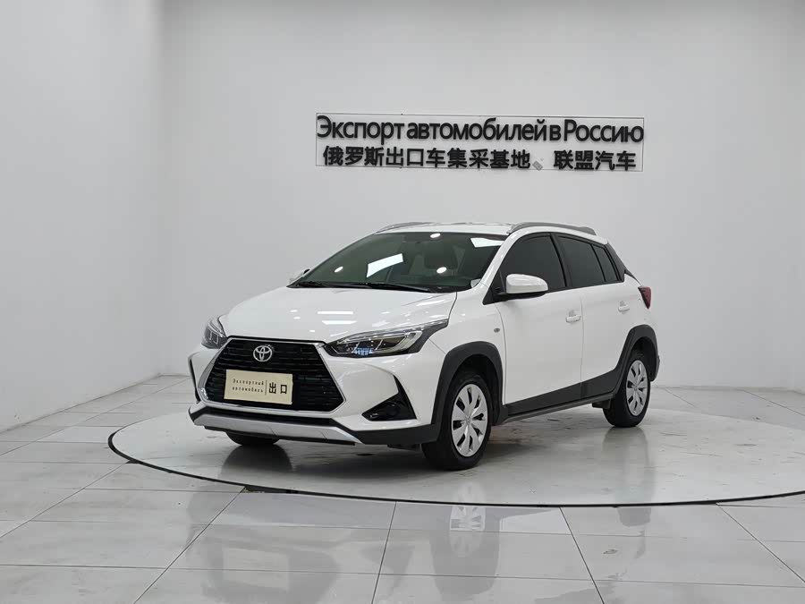 丰田 YARiS L 致炫 2022 汽车图片 #14