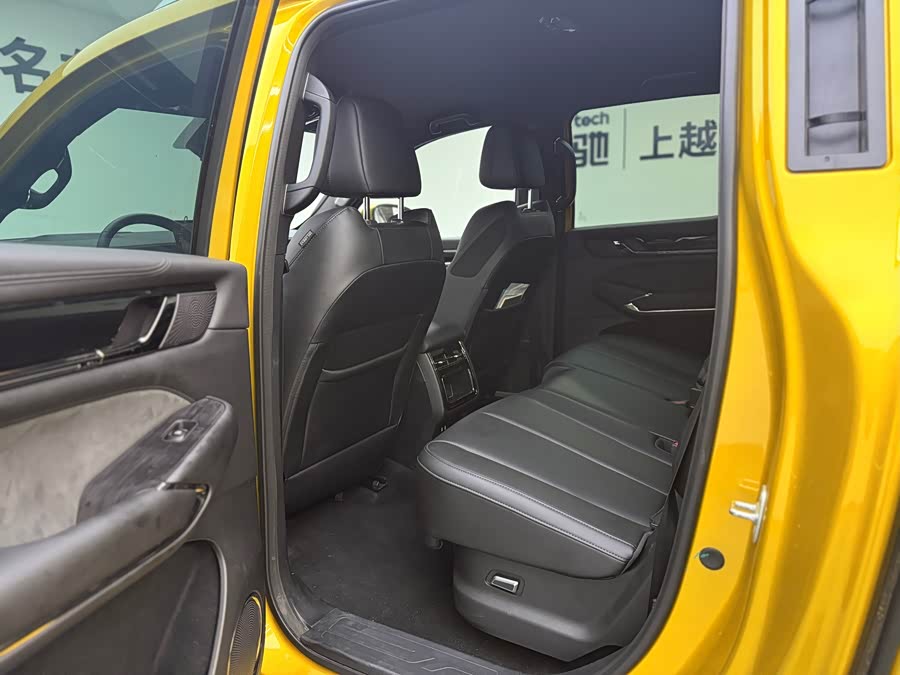 Great Wall Poer 2021 car image #14