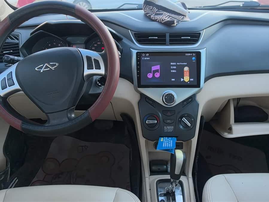 Chery Fulwin 2 2014 car image #14