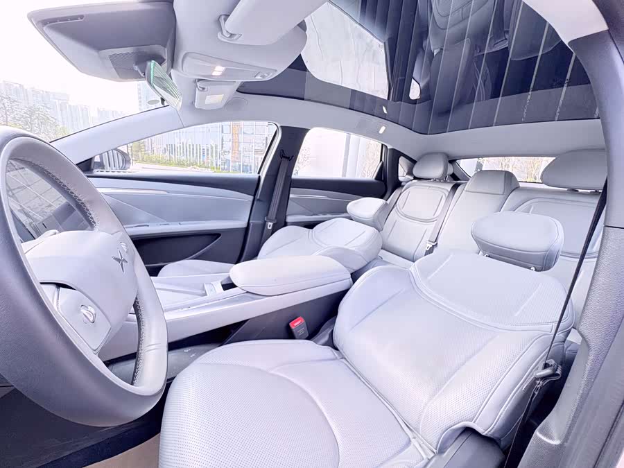 Xpeng MONA M03 2025 #14 Xpeng MONA M03 2025 immagine di auto #14