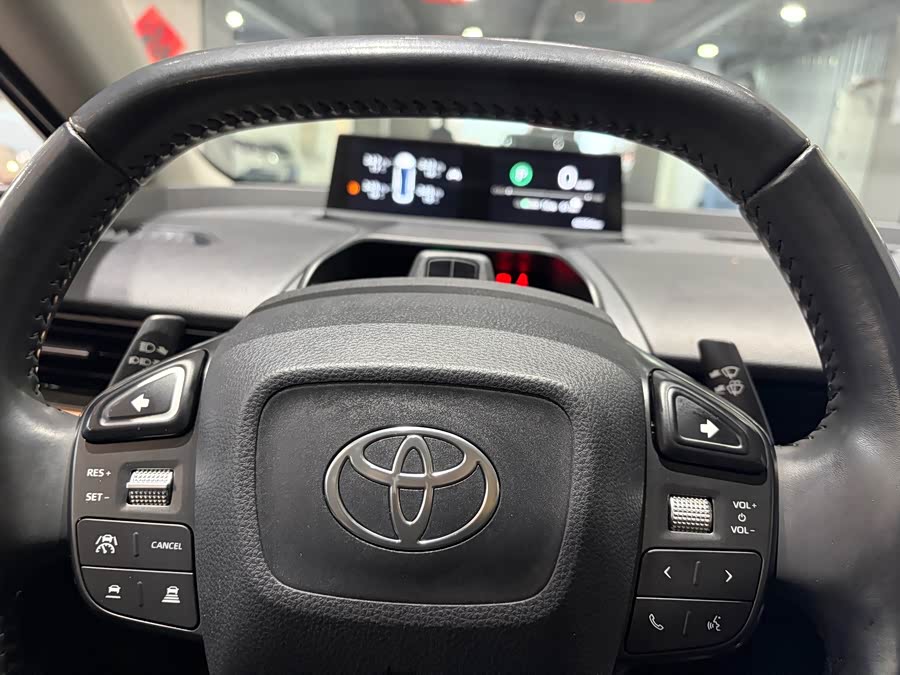 Toyota bZ3 2023 صورة سيارة #14