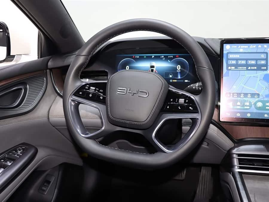 BYD Seal 2024 #14 BYD Seal 2024 immagine di auto #14