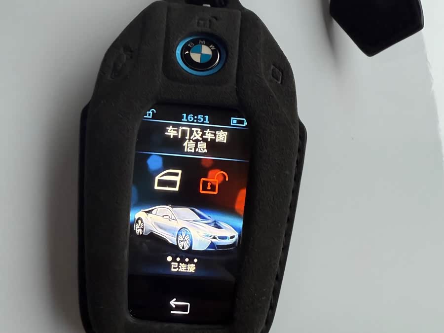 BMW i8 2016 car image #14