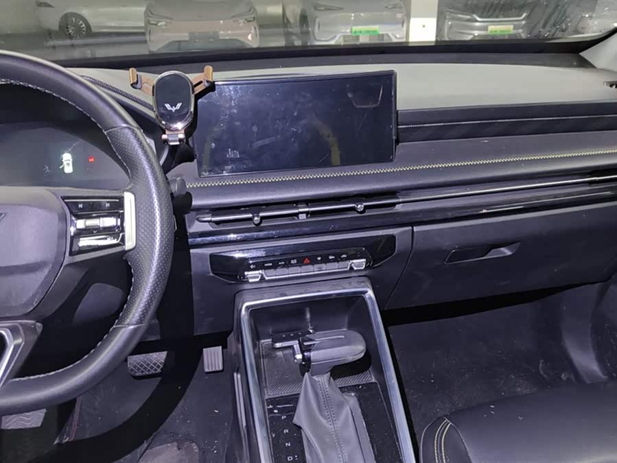 五菱汽车 五菱星驰 2022 汽车图片 #14