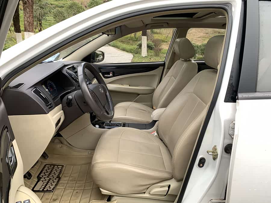 GEELY GC7 2013 #14 GEELY GC7 2013 car image #14