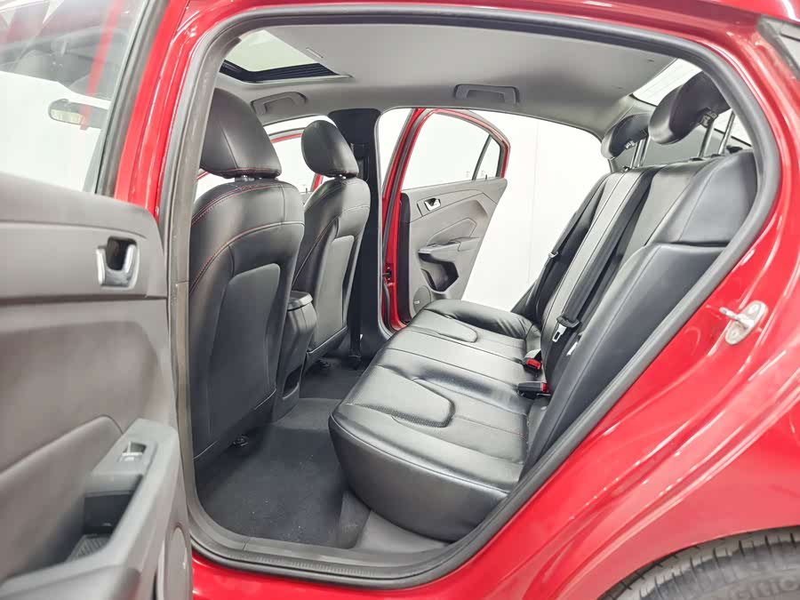 Chery 2016 car image #14