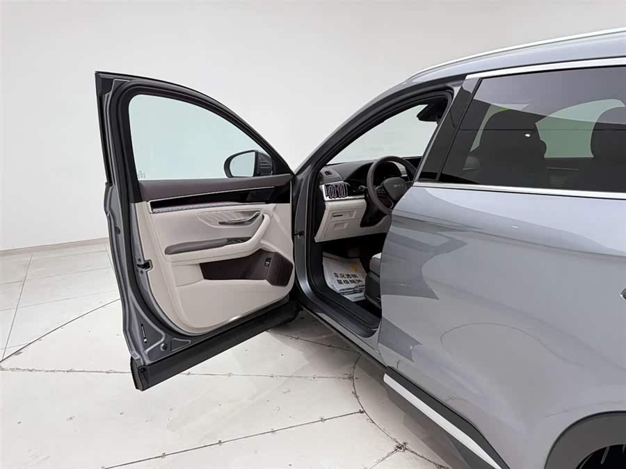 BYD Song Plus New Energy 2025 car image #14