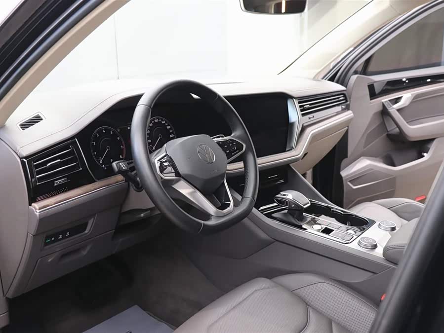 Volkswagen Touareg 2022 #14 Volkswagen Touareg 2022 imagen de coche #14