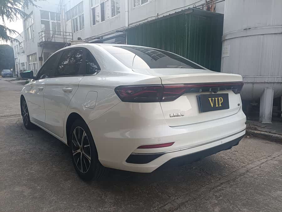 GEELY 2021 car image #14