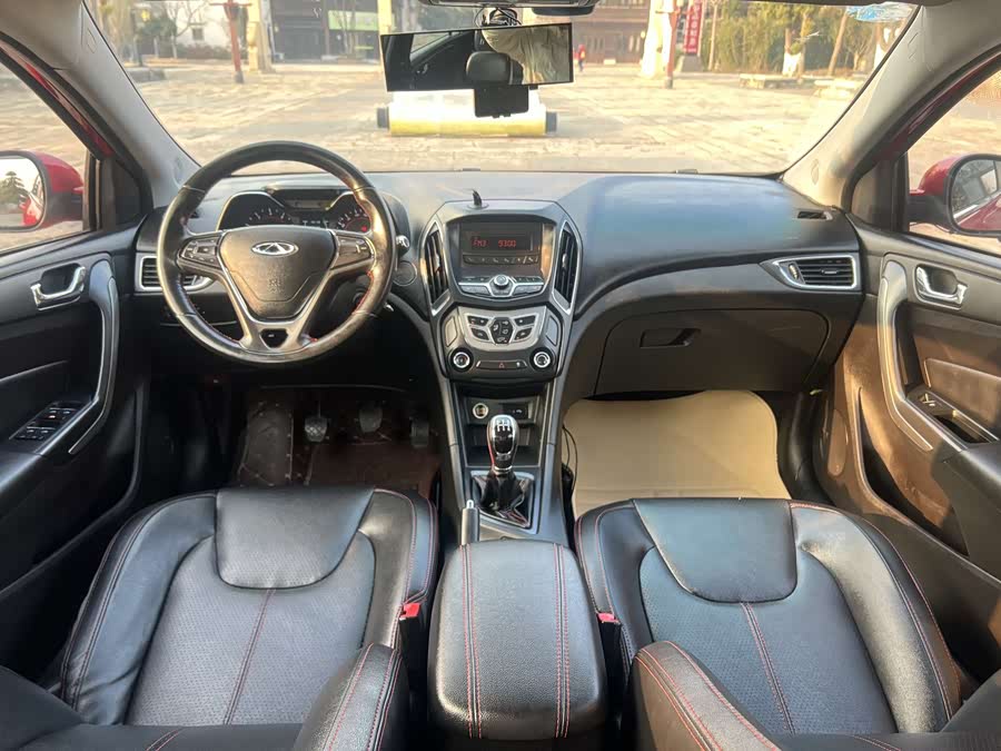 Chery 2016 immagine di auto #14