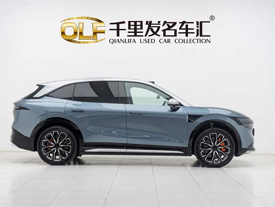 极氪 极氪7X 2024 汽车图片 #14