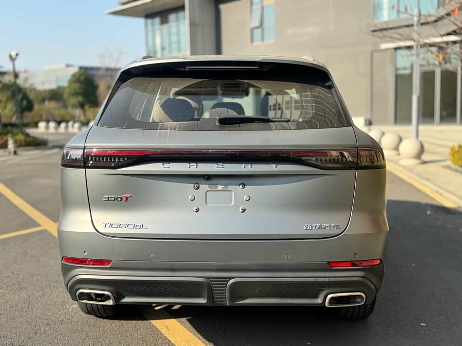 Chery Tiggo8L 2024 immagine di auto #14