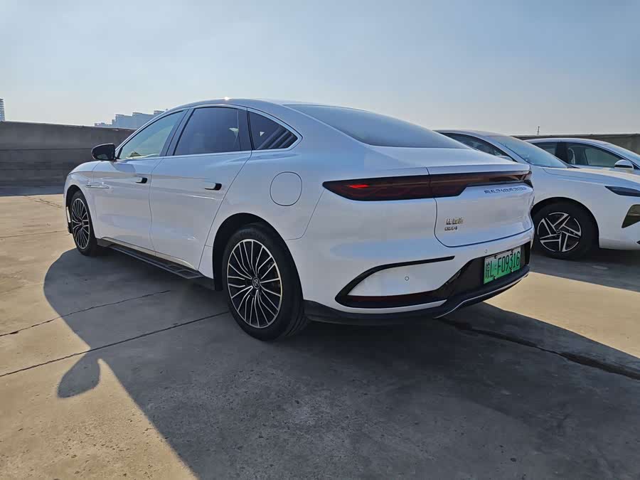 BYD Han 2022 car image #14