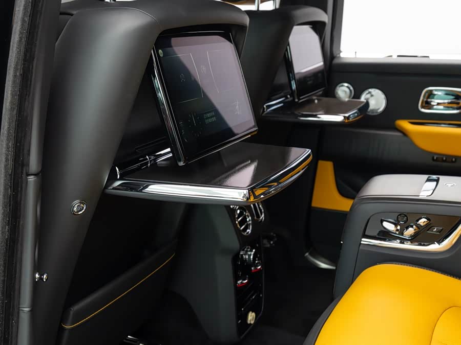 劳斯莱斯 库里南 2021 #14 劳斯莱斯 库里南 2021 汽车图片 #14