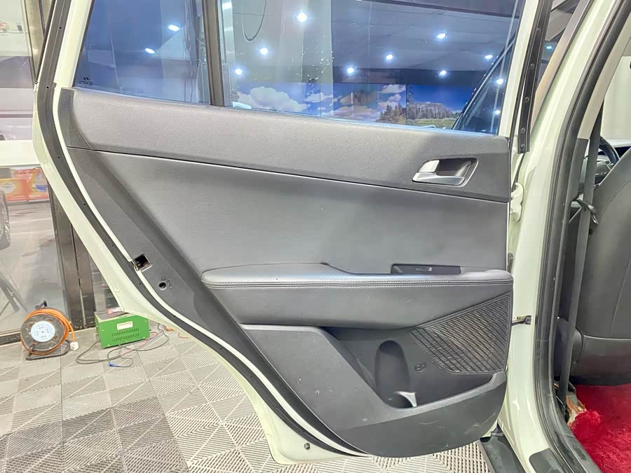 Hyundai ix25 2016 #14 Hyundai ix25 2016 car image #14