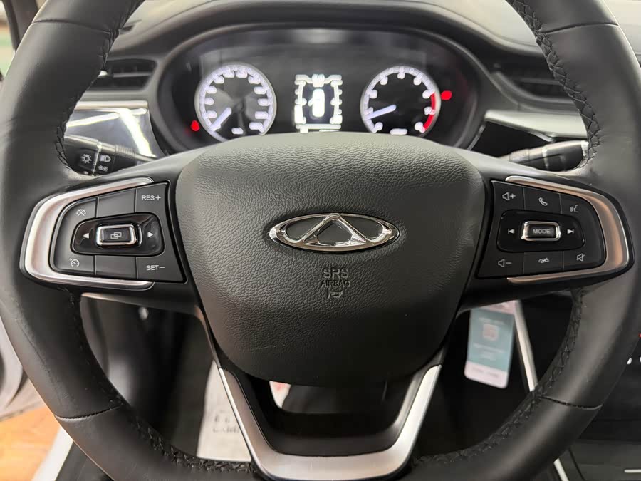 Chery 2021 #14 Chery 2021 car image #14