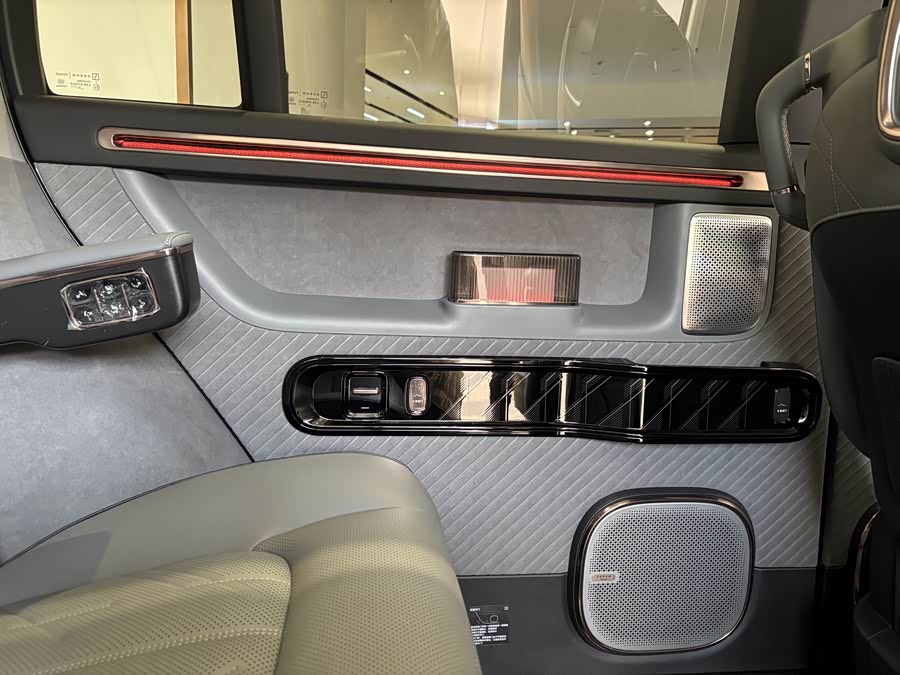 Zeekr MIX imagen de coche #14