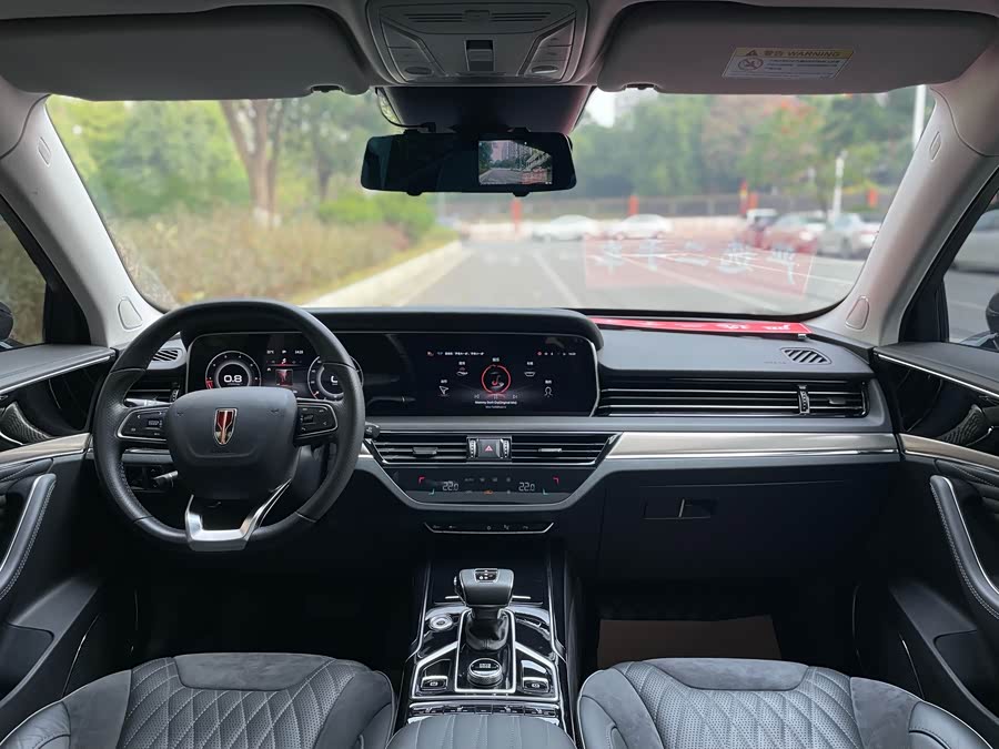 Suzuki HS5 2022 car image #14