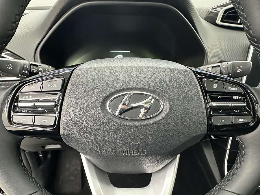 Hyundai ix25 2021 car image #14