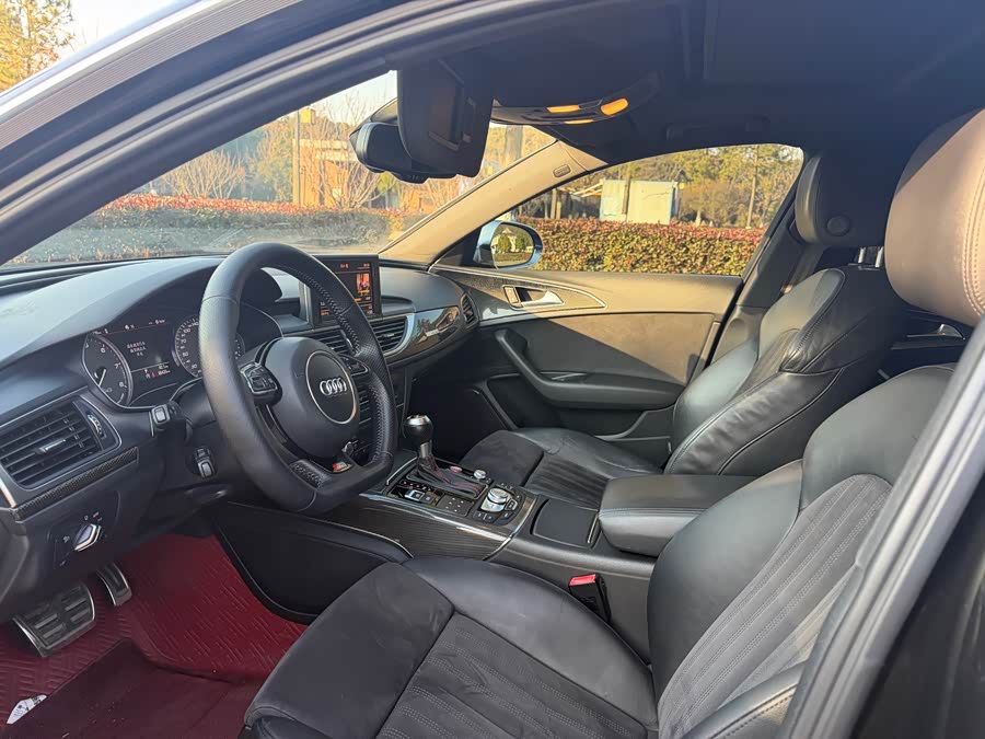 Audi S6 2016 car image #14