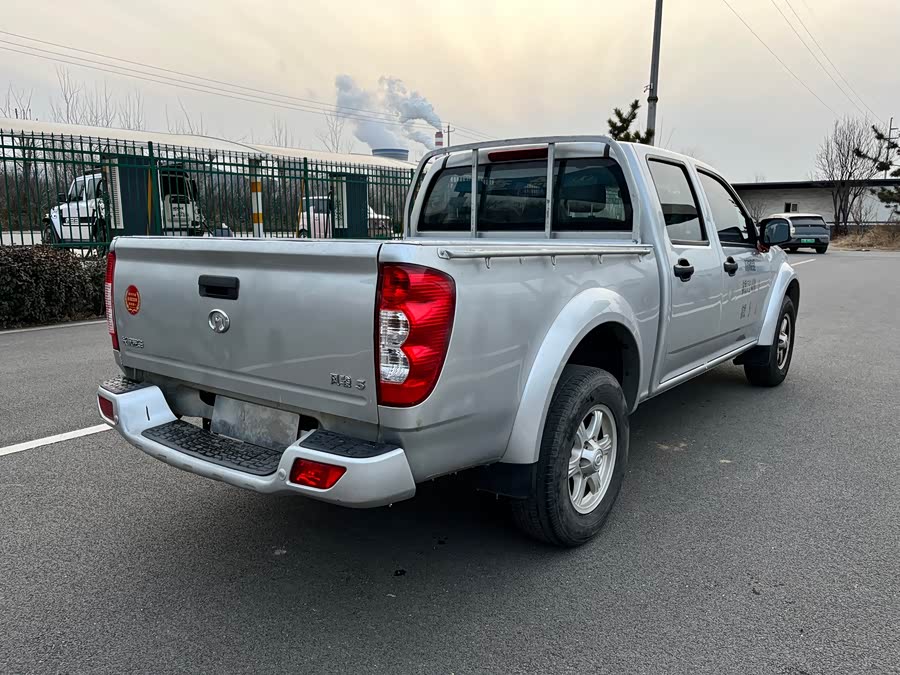 Great Wall Wingle 5 2020 изображение автомобиля #14