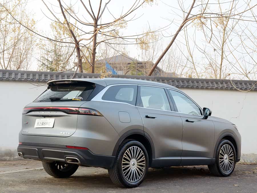 Chery Tiggo8L 2024 immagine di auto #14