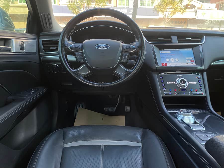 Ford Taurus 2017 #14 Ford Taurus 2017 car image #14