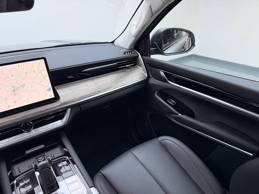 Great Wall Shanhai Pao Hi4-T car image #14