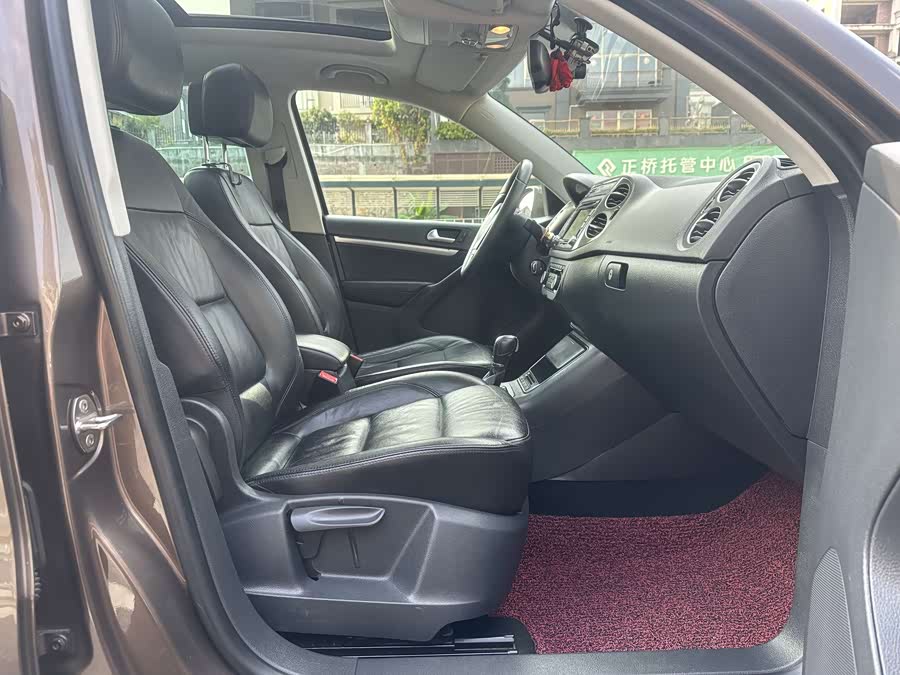 大众 Tiguan 2012 汽车图片 #14